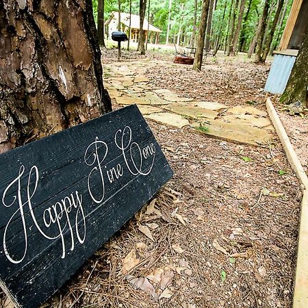 Happy Pine Cone Vila Tyler Exterior foto