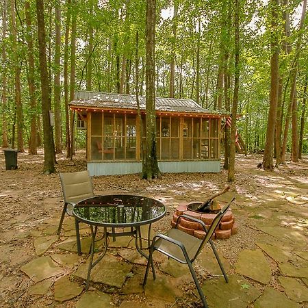Happy Pine Cone Vila Tyler Exterior foto
