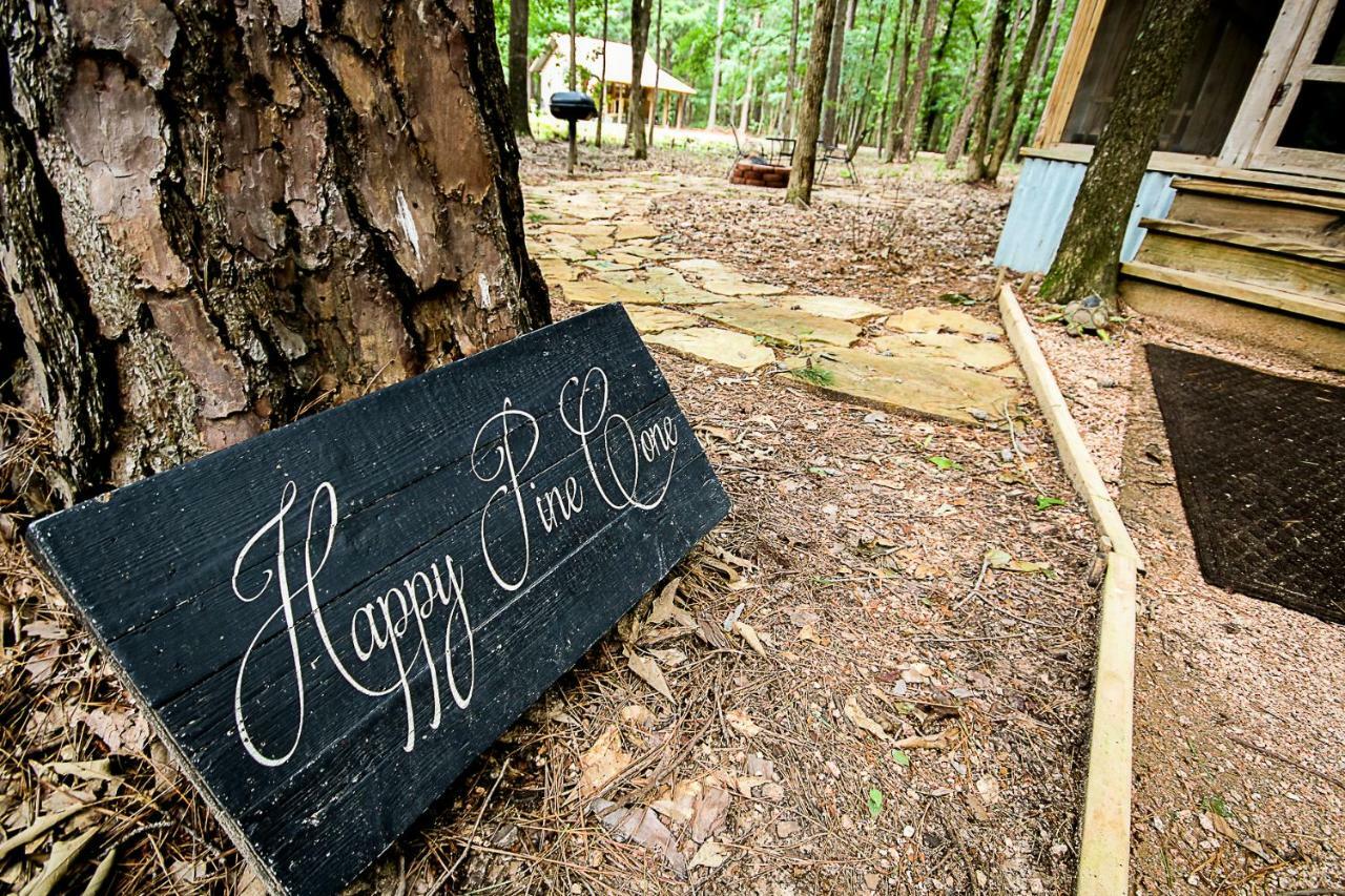 Happy Pine Cone Vila Tyler Exterior foto